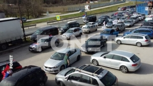 Užičani na putu ka Beogradu